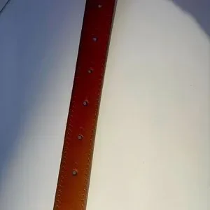 Tory Burch | Accessories | Tory Burch Leather Belt Purchased  display picture 3